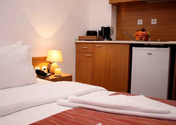 Hotel mit Hund Maria-Antoaneta Residence