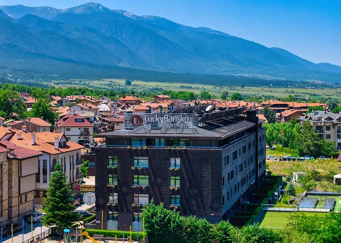 Lucky Aparthotel Spa & Relax