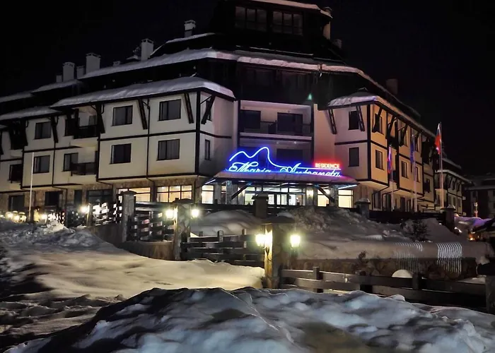 Hotel mit Hund Maria-Antoaneta Residence