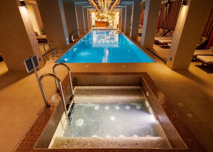 Lucky Aparthotel Spa & Relax
